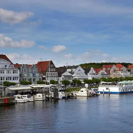 In Luebeck-travemuende 뤼베크